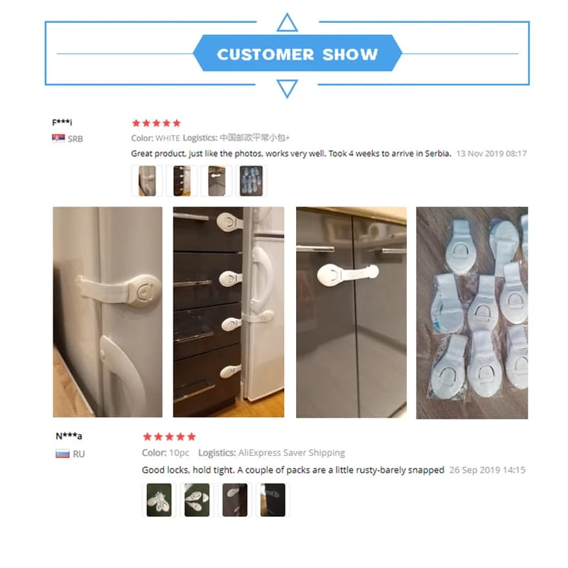 Serrure de porte pour la protection de bébé, réfrigérateur MELLock pour enfants, protection de sécur