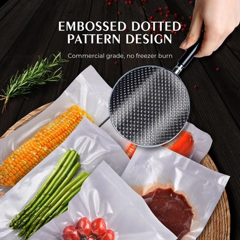 SaengQ sacs de cuisine pour sous vide alimentaire sac de scellage sous Vide stockage sac de scellage