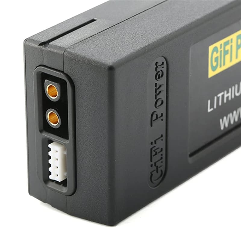 Batterie Lipo de vol pour importateur RC Yuneseats, mise à niveau GiFi 3S, Q500, Q500 +, Q500, 4K, Q