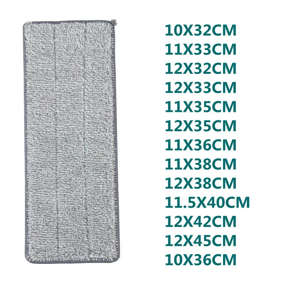 Tête de balai robot Xiaomi, chiffon de nettoyage de sol sans lavage à la main, chiffon de rechange s