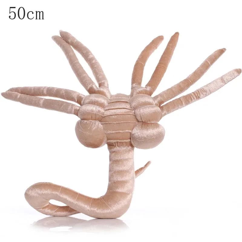 Film Alien 50 cm Facehugger 110 cm Chestburster jouets en peluche doux peluche poupée pour enfants e
