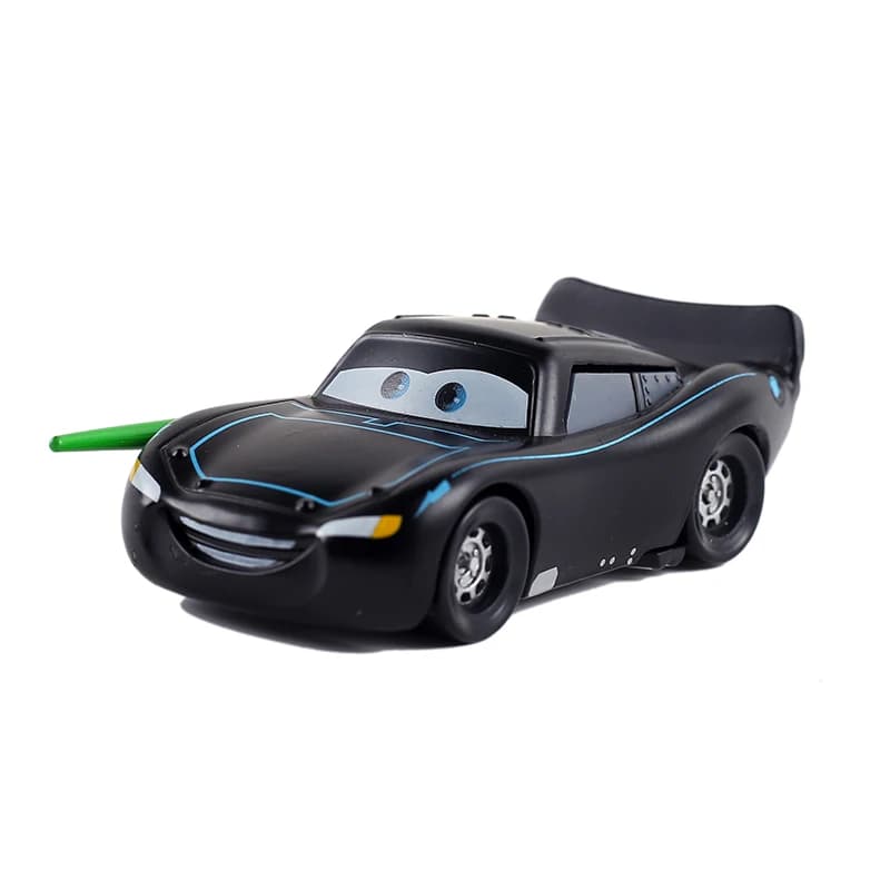Disney Pixar voiture 3 voiture 2 foudre McQueen Matt Jackson tempête Ramirez véhicule de moulage 1:5