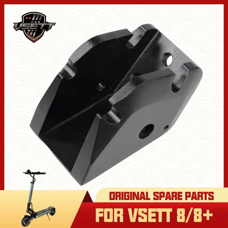 VSETT – Base pliante originale uniquement pour Scooter électrique VSETT 8 8 + Z8PRO ZERO 8 PRO, bloc