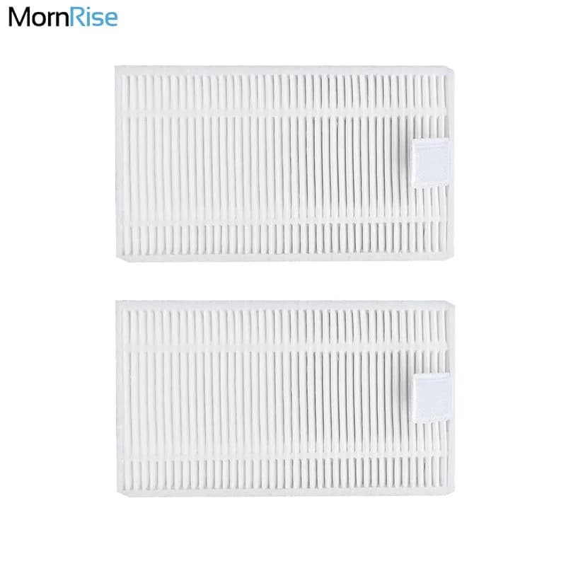 Filtres de remplacement pour aspirateur Robot Cecotec Conga 4090, filtre HEPA, accessoires, pièces d