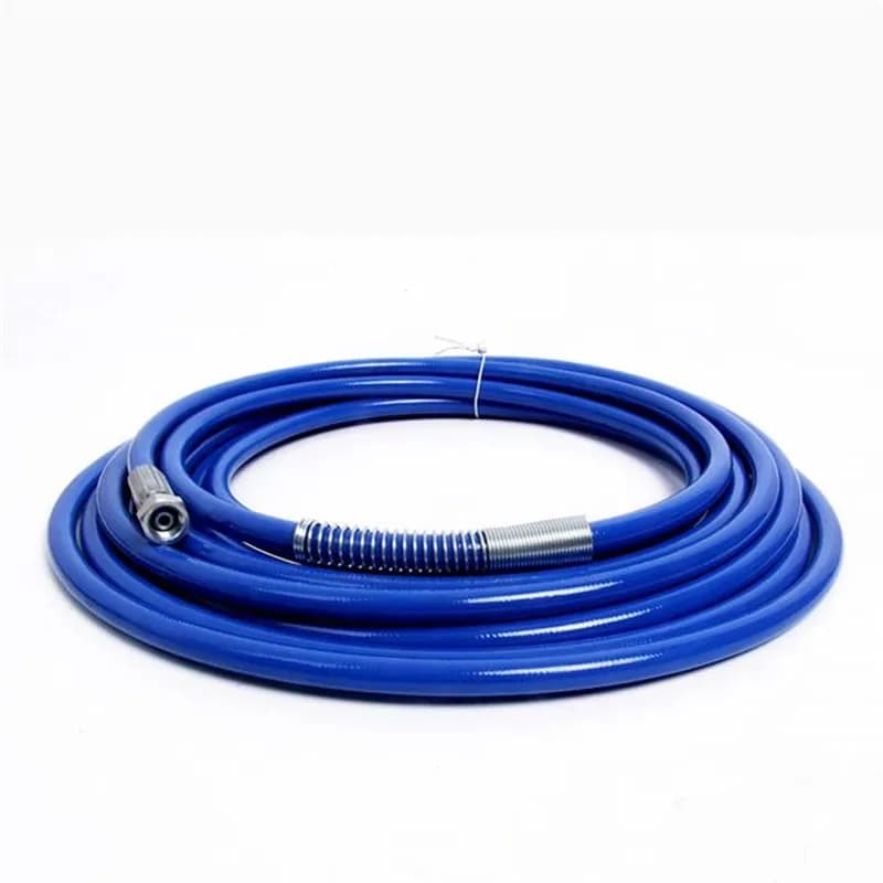 10m//15m/20m/30M 1/4 "tuyau haute pression BSP 3300Psi pulvérisateur de peinture sans air pièce de r