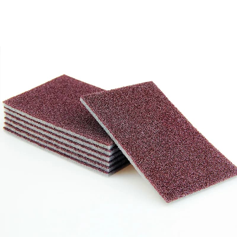 Éponge magique en mélamine carborundum, gomme de cuisine pour casserole, casseroles, éponges à vaiss