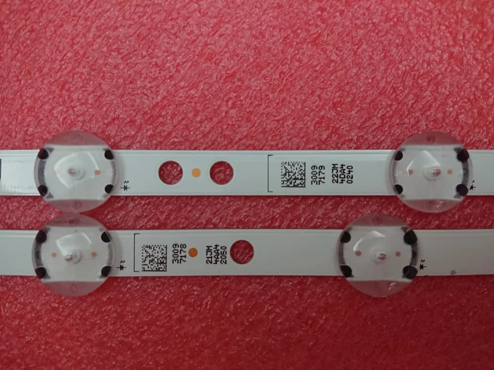 Rétroéclairage LED pour 49PUS6031 49PUS6031/12 LUX 149003   TD49UHDLED19 VES490QNDL-2D-N11 VES490QND