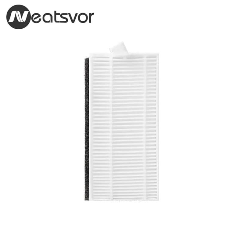 Filtre Hepa, brosse principale pour aspirateur Neatsvor X500 X520 X600 Pro Tesvor X500 T8 S6 Ikhos, 