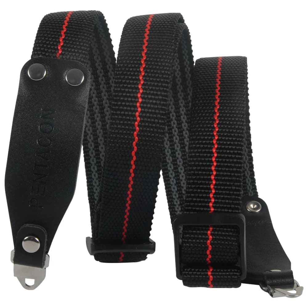 Sangle d'appareil photo en Nylon, sangle d'épaule réglable pour Pentacon Six TL P6 Kowa Six MM SLR, 
