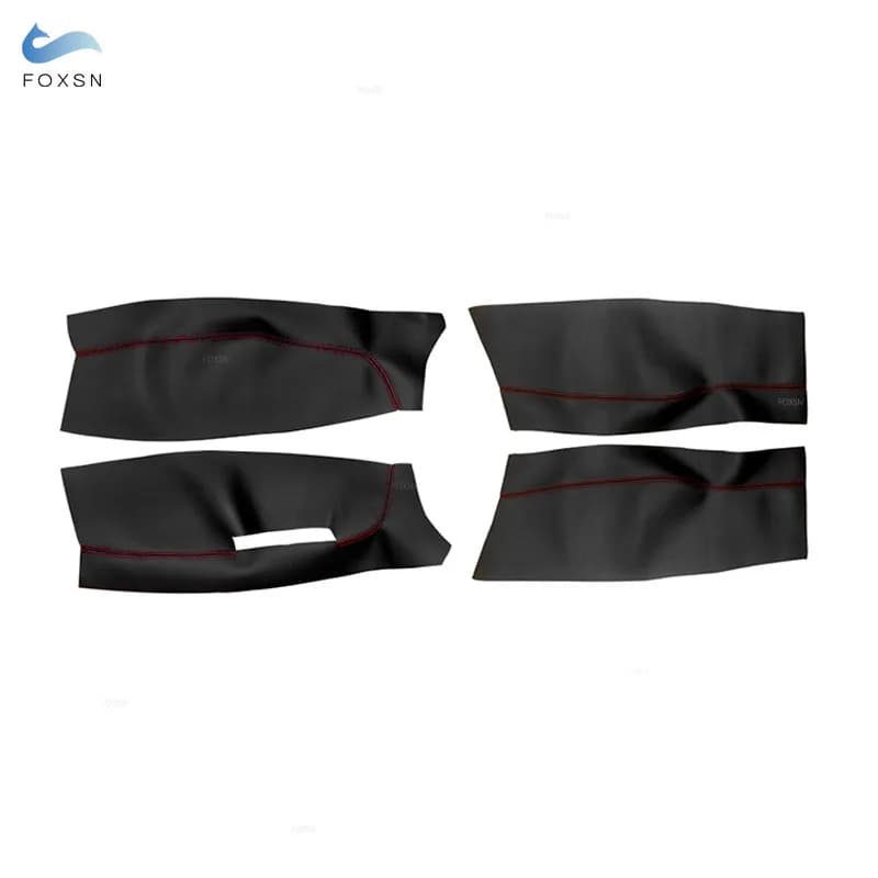 LHD pour VW POLO 2004 2005 2006 2007 2008 2009 2010 2011 hayon/save panneau de porte intérieure de v
