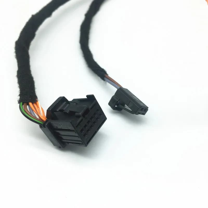 MQB – système de maintien d'assistance de voie, faisceau de câbles avec broche de connexion de crois