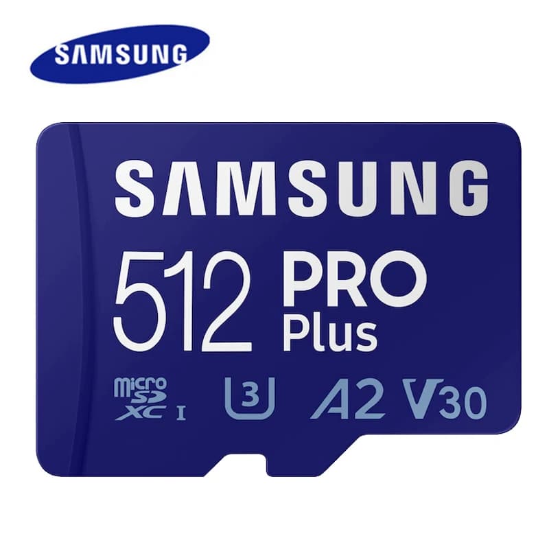 SAMSUNG-Carte mémoire Micro SD pour téléphone, 100% d'origine, 1 To, 512 Go, 256 Go, 128 Go, TF, C10