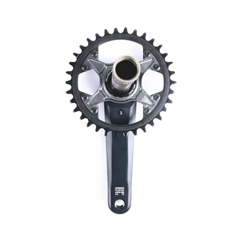 SHIMANO SLX M7100 groupe 170mm 175mm 32T 34T groupe 1x12 vitesses M7100 manette de vitesse dérailleu