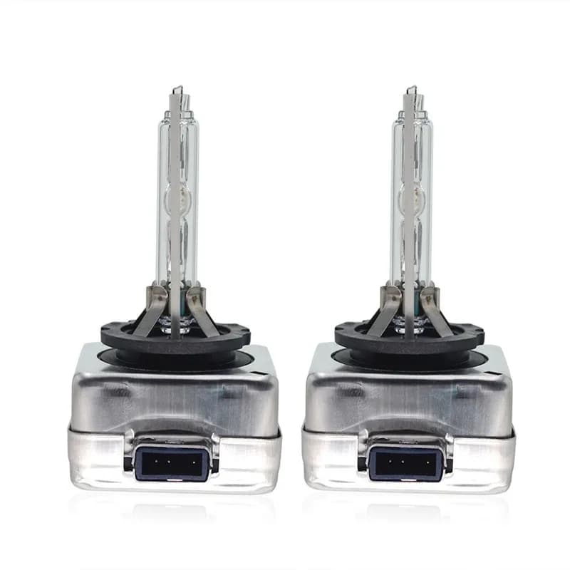 SUKIOTO – phares au xénon d'origine 25W D8S 35W D8S HID, ampoules de voiture 55W 66548 K 6000K 4300K