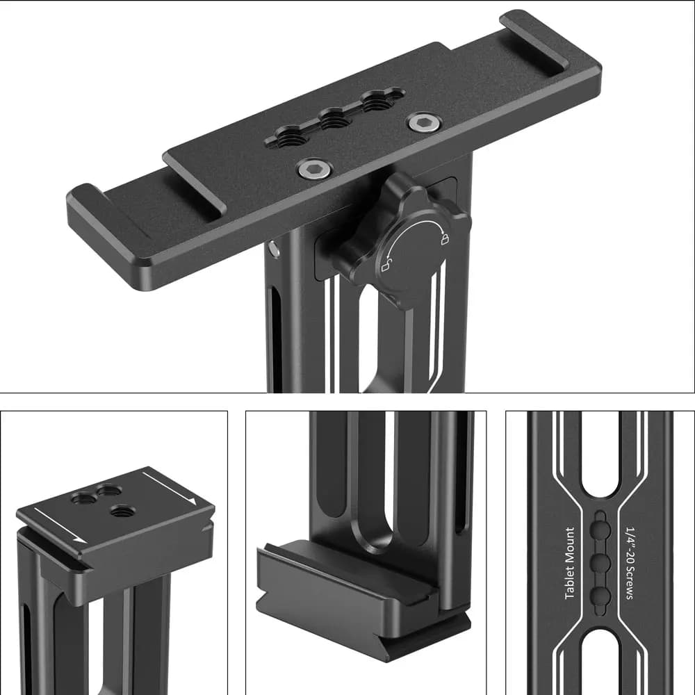 SmallRig – support universel pour tablette, pour IPad, Samsung, Huawei, accessoires 2929/2930