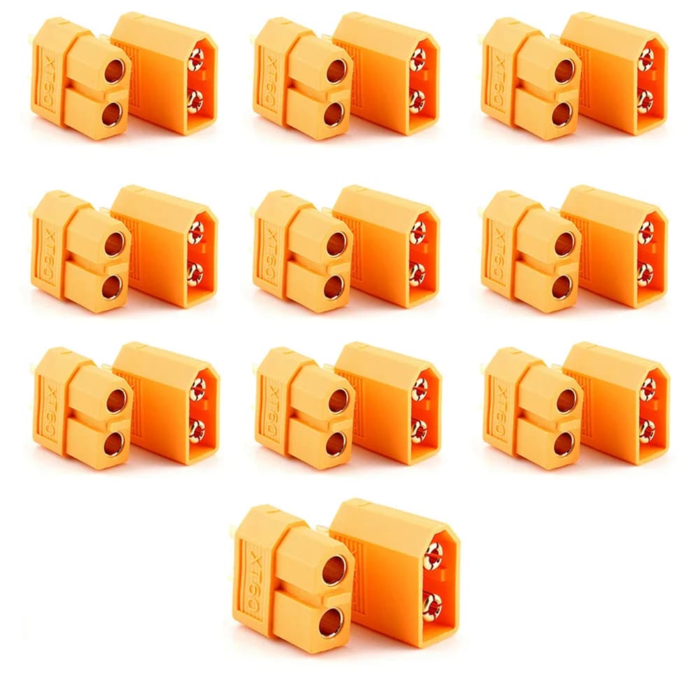 10 pièces XT60 XT-60 mâle femelle XT30 XT90 connecteurs de balle fiches pour RC Lipo batterie Rc Dro