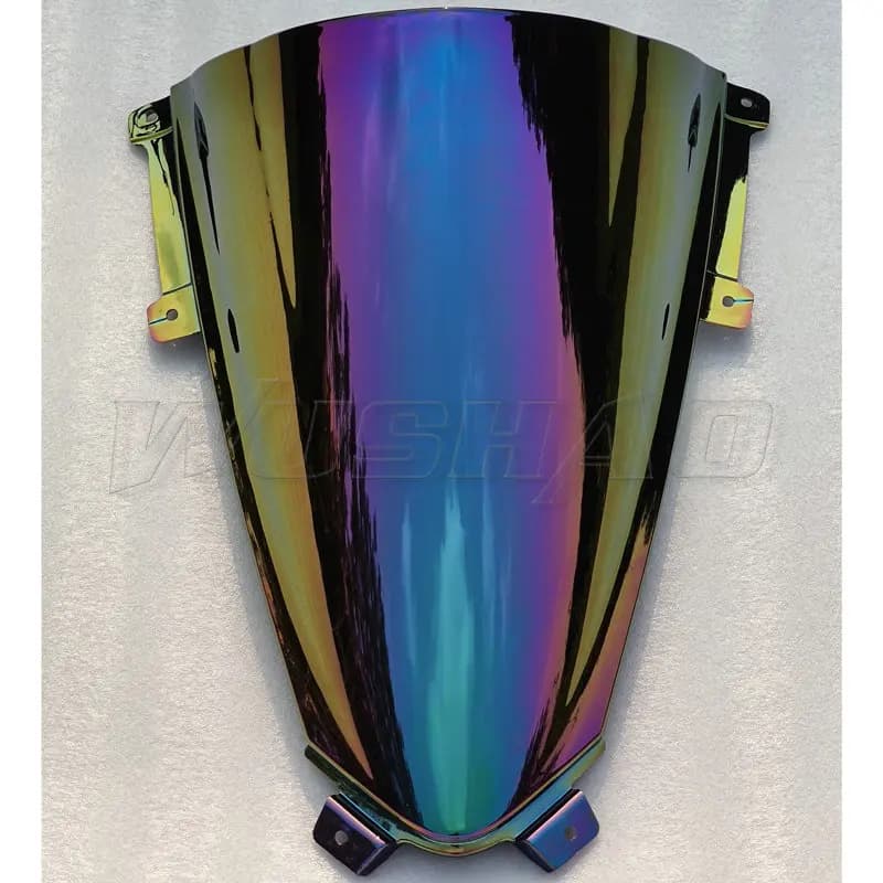 Pare-brise à Double bulle pour moto, pour 2018 2019 2020 2021 22 Ducati Panigale V2 V4 R S V4R V4S n