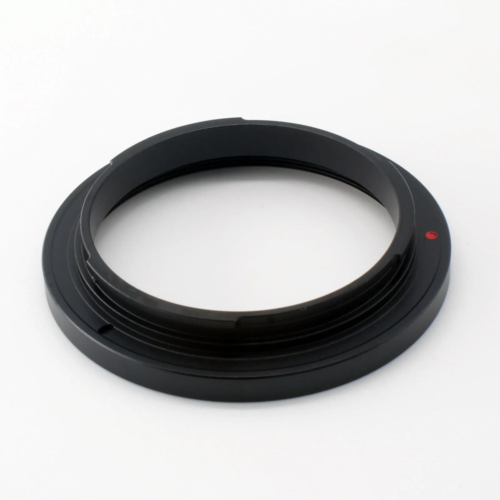 Adaptateur d'objectif M65-GFX modifié, pour monture M65 x 1mm, grand format ou grossissement sur Fuj