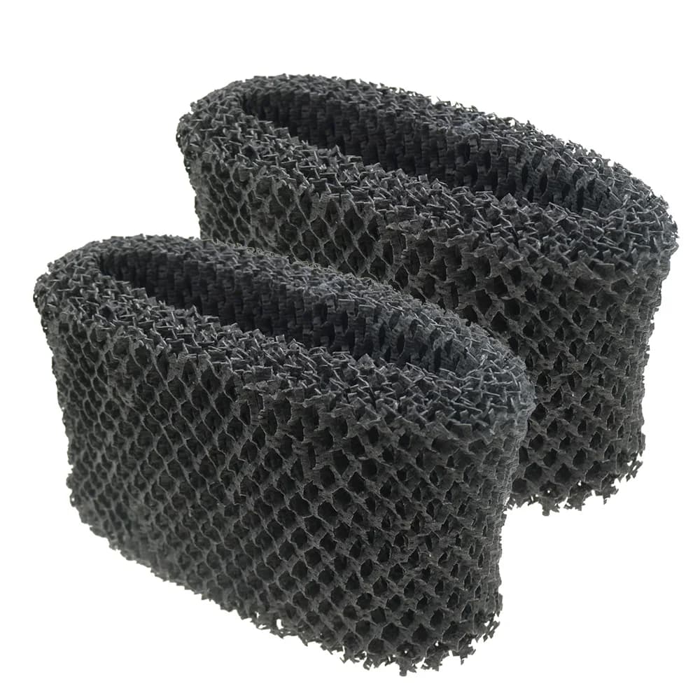 Humidificateur d'air noir, filtre, adsorbe les bactéries, pour Philips HU4803 HU4811 HU4813 HU4801 H