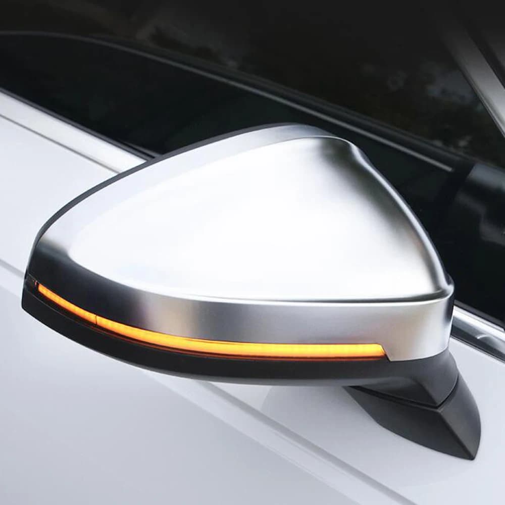 Couvercle de rétroviseur de voiture pour Audi A4 A5 S4 S5 B9, cadre de protection d'aile latérale, g