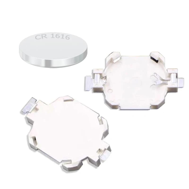 Lot de 20 pièces de piles boutons, CR1616, CR1620, CR1625, CR1632, compatibles avec GB, GBC, GBA, bo
