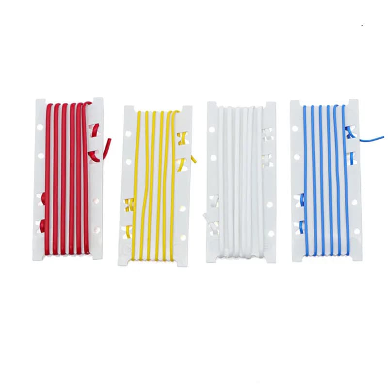 Boucle de navire vétérinaire 100% Silicone de qualité médicale attaches vasculaires de haute qualité