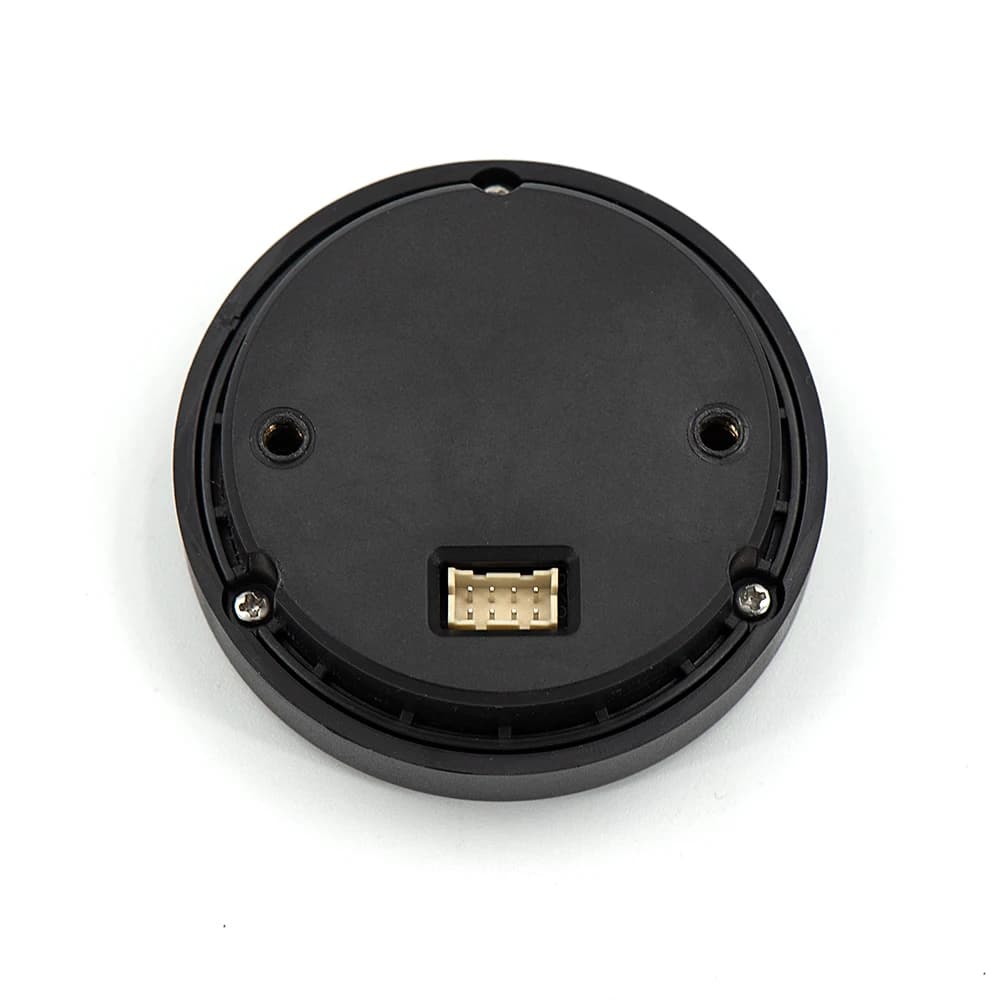 Compteur numérique de température des gaz d'échappement, 52mm/2 pouces, 0-1800F, avec capteur, jauge
