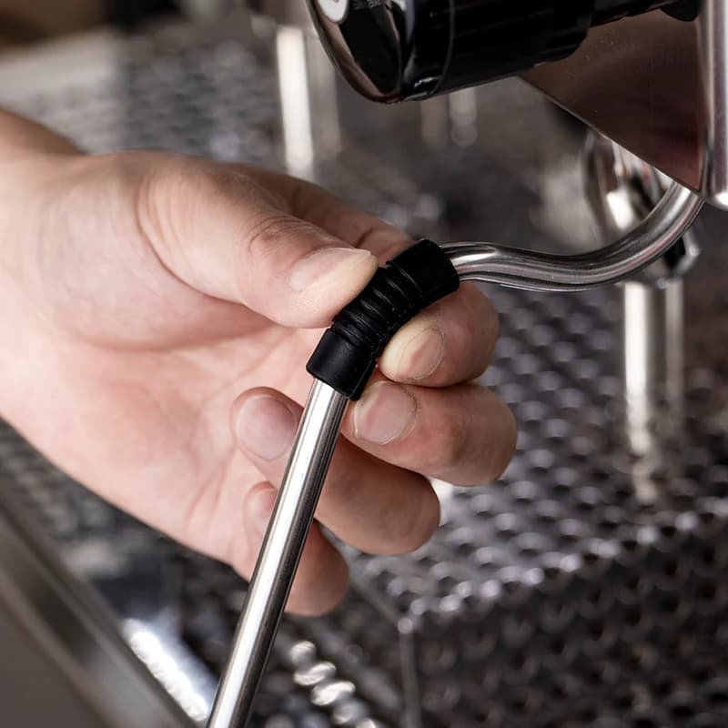 Manchon de protection en caoutchouc pour machine à café, buse à vapeur, baguette, accessoires pour e