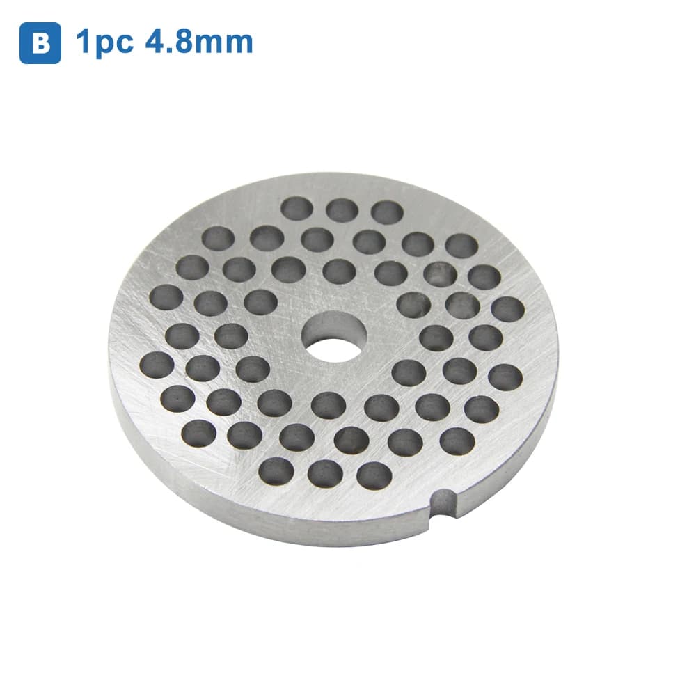 Disque de broyeur à viande TASP 62 mm, pièces de rechange pour Bosch MFW66020 MFW3X10W Zelmer 586.8 