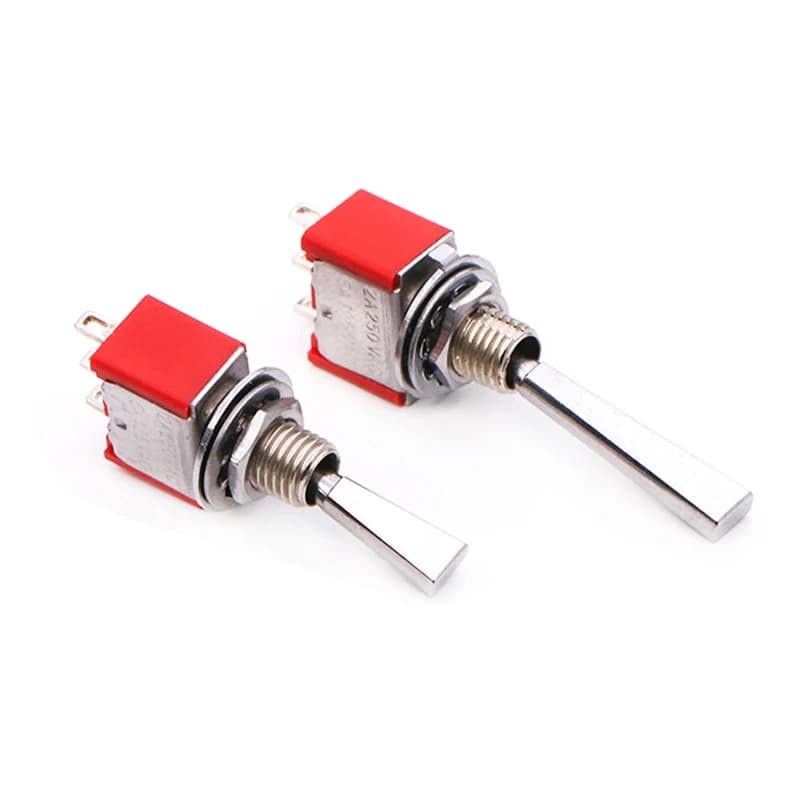 1 paire de commutateur émetteur de télécommande 2/3 Positions réinitialiser Radiomaster OpenTX T16 T