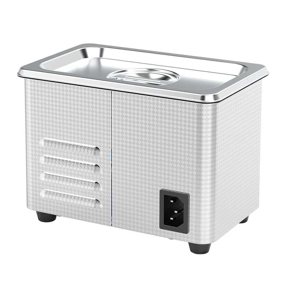Nettoyeur à ultrasons numérique domestique, bain en acier inoxydable, lavage à ultrasons dégazé, mon