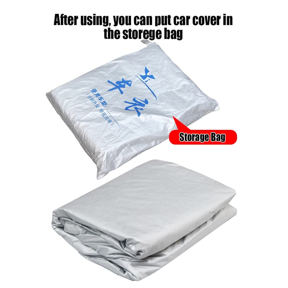 Housse de Protection Anti-UV pour voiture, pare-soleil, neige, pluie, pour Mercedes classe SLK SLK20