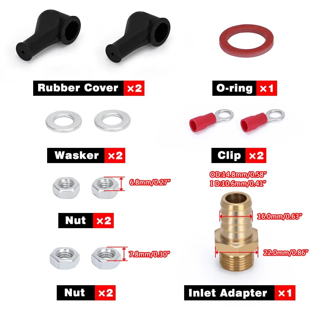 VR-pompe à essence externe de qualité supérieure 044 OEM:0580 254 044 Poulor 300lph livré avec PQY p