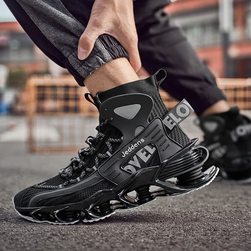chaussure Hommes chaussures baskets hommes hommes chaussures décontractées tenis chaussures de luxe 
