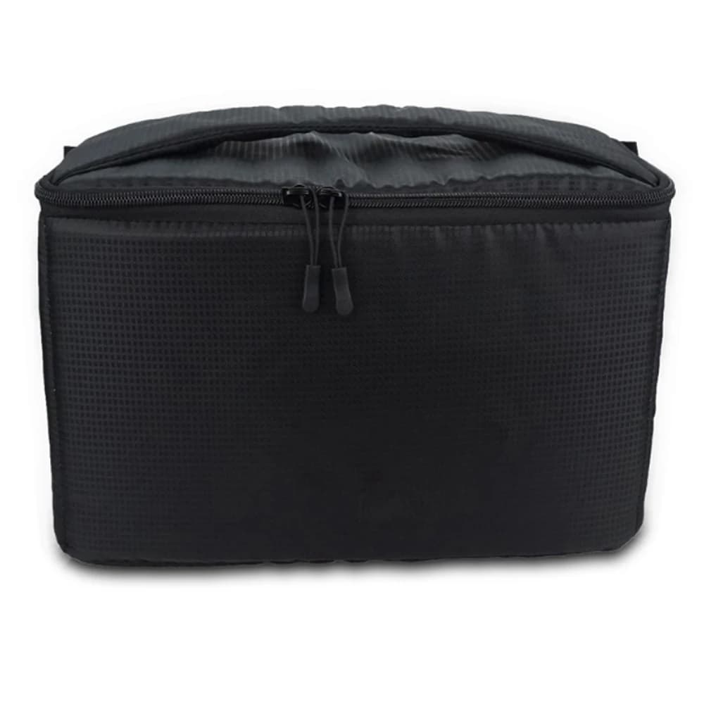 Sac à inserts pour appareil photo DSLR étanche, cloison intérieure Portable, sac de protection rembo