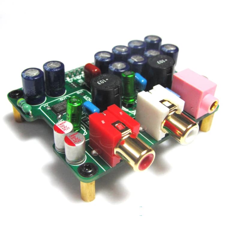 DYKB TDA1387 carte d'extension encodeur DAC décodeur interface I2S pour Raspberry Pi pi3 pi2 B + 3B 