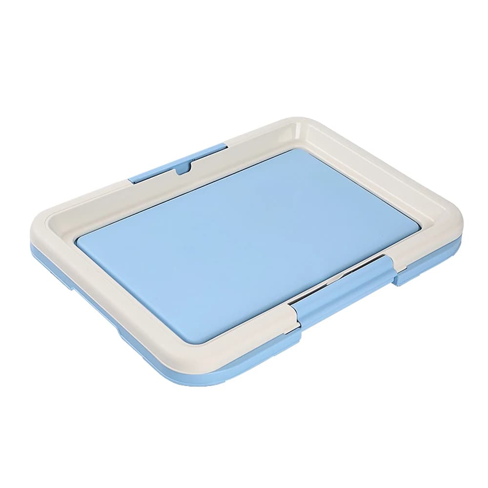 Portable chien formation toilette intérieur chiens pot toilette pour animaux de compagnie pour petit