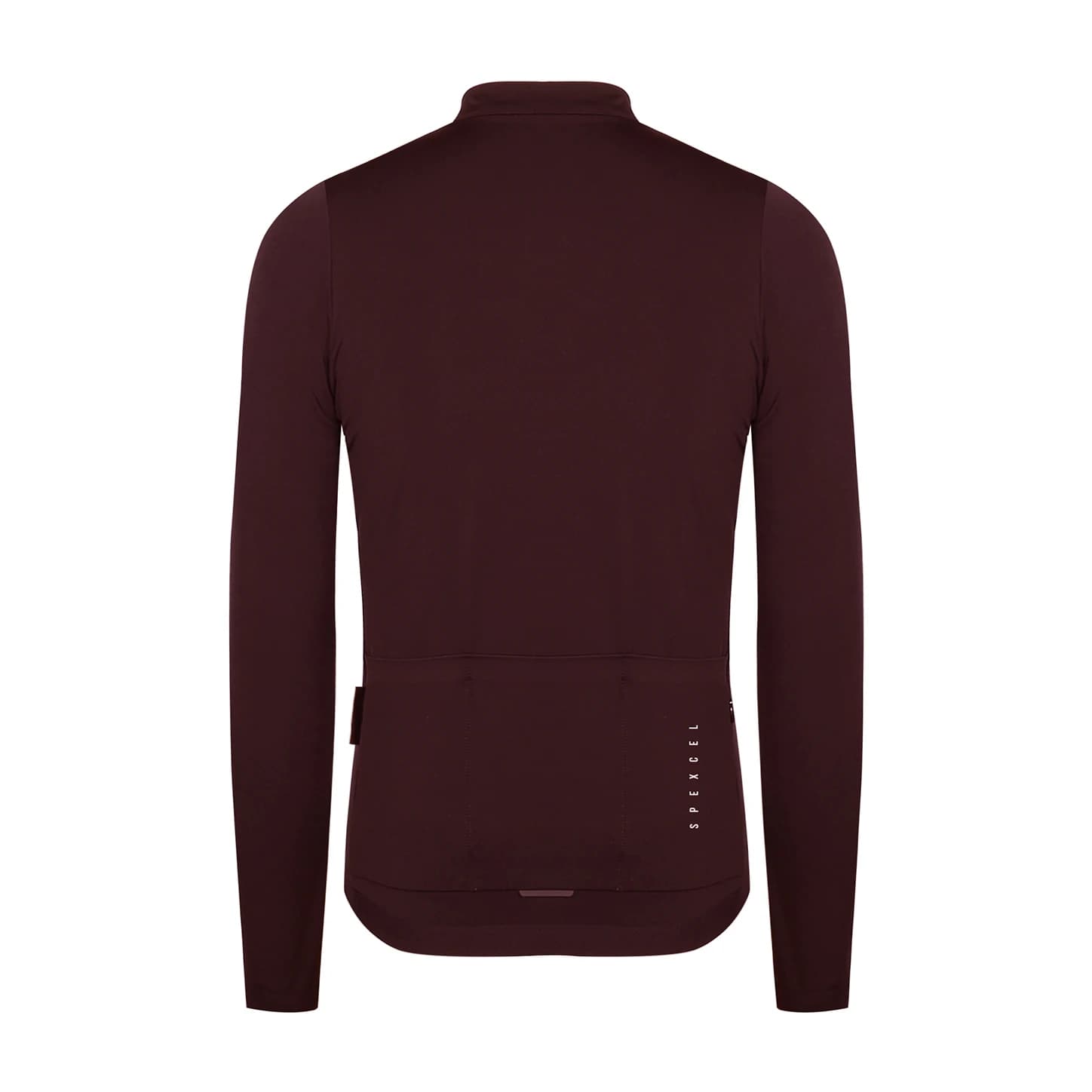 SPEXCEL-Maillot de Cyclisme Thermique Smile, Manches sulf, NikPolaire d'Hiver, 10-20 Leuven Ride, Pr
