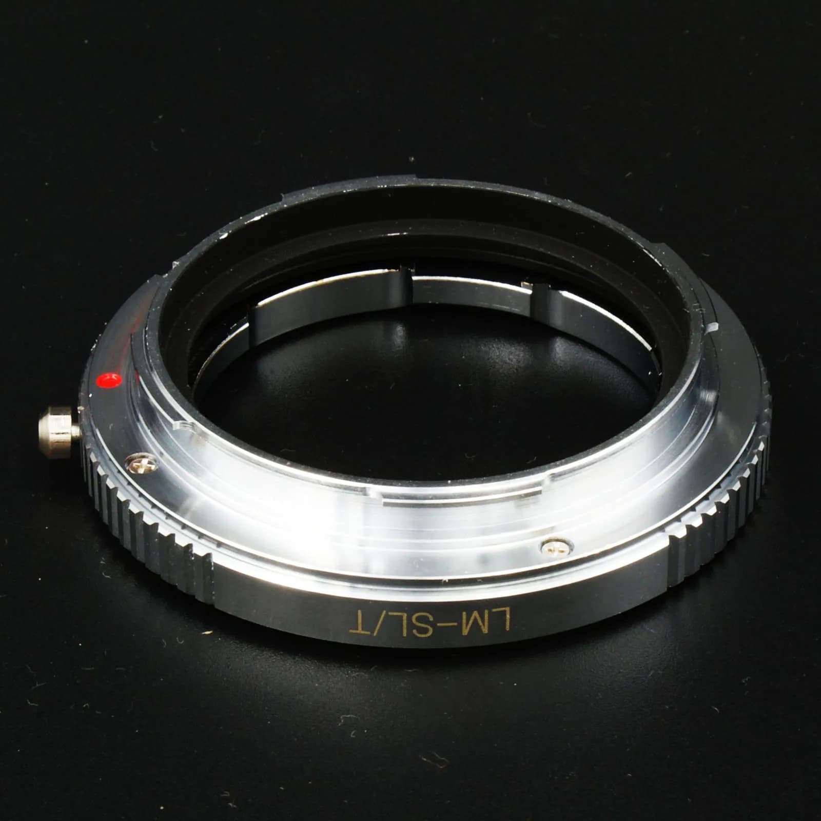 Adaptateur en laiton LM-LT pour objectif Leica M vers objectif Leica T SL Mount Typ 701 601 appareil