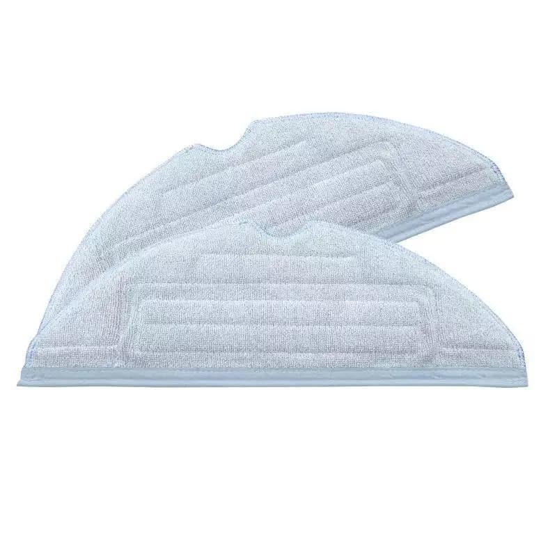 Chiffons de vadrouille originaux Roborock S7, pièces de rechange d'accessoires S7 S75 S85 S8 S80 +, 