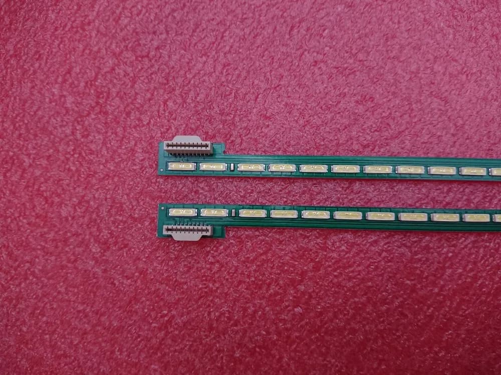 Bande LED pour 55" TV 55LA6918 55LA690S 55LA6800 55LA7400 55LA660V 55LA6600 55LA660S 55PFL7008K 55PF