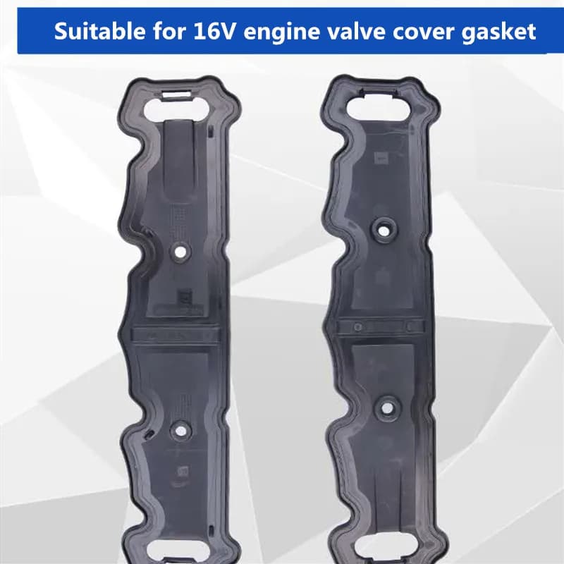 Couvercle de joint de culasse, panneau de retrait d'huile, OEM 0249G0, adapté à la Peugeot 307 206 2
