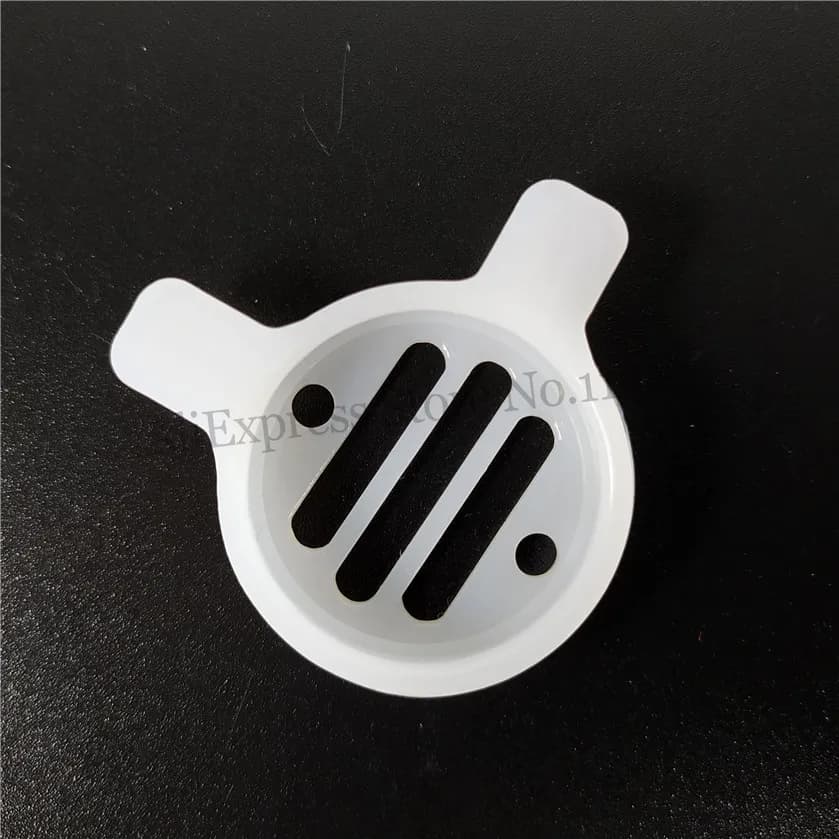 Couvercles de buse en forme de crème glacée, 5 Types, bouchons de modélisation magiques, pièce de re