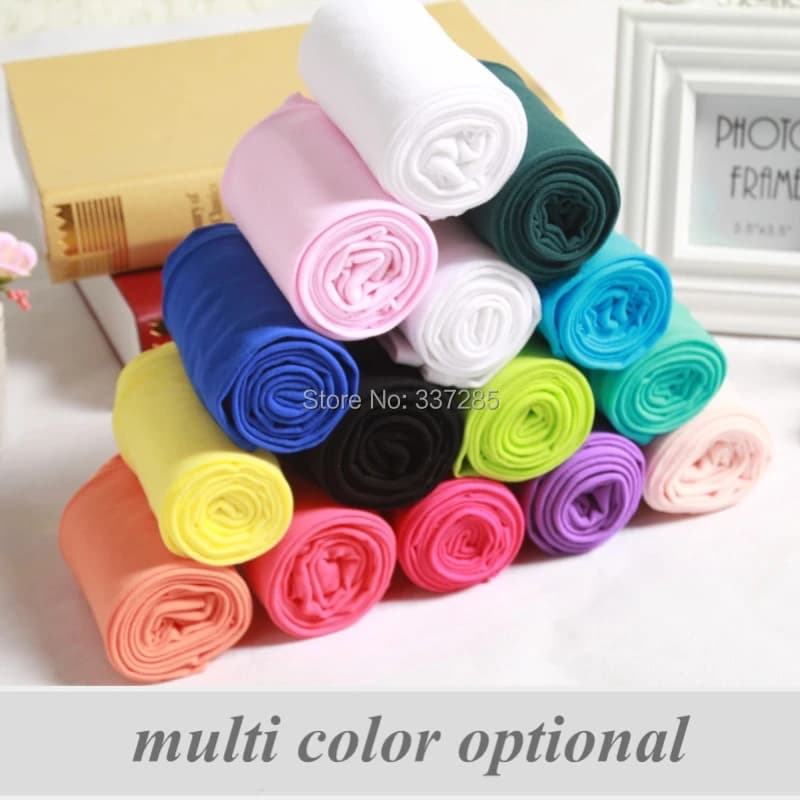 TiXI-Collants en Velours pour Enfant Fille, Couleur Bonbon, Mignons, pour brev, Printemps/Automne