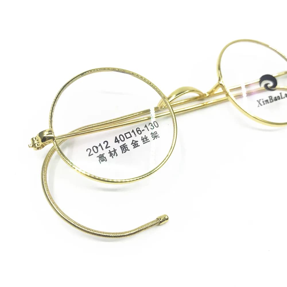 BETSION – lunettes de vue Vintage pour hommes et femmes, monture de lunettes, monture complète, croc