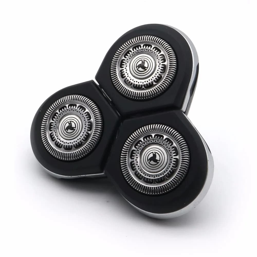 Têtes de rasoir de rechange pour Philips, RQ12, RQ1250, RQ1260, RQ1280, RQ1290, RQ1150X, RQ1160X, RQ