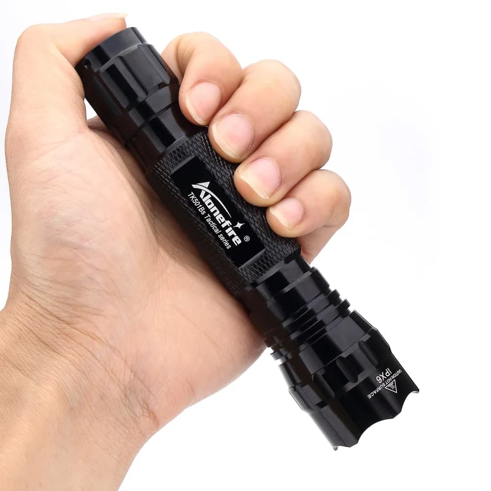 Lampe de poche LED UV haute luminosité 10W, 365nm/395nm, marqueur d'encre invisible, lumière structu
