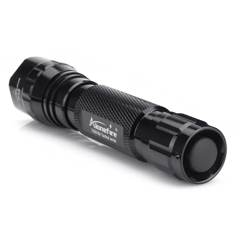 Lampe de poche LED UV haute luminosité 10W, 365nm/395nm, marqueur d'encre invisible, lumière structu