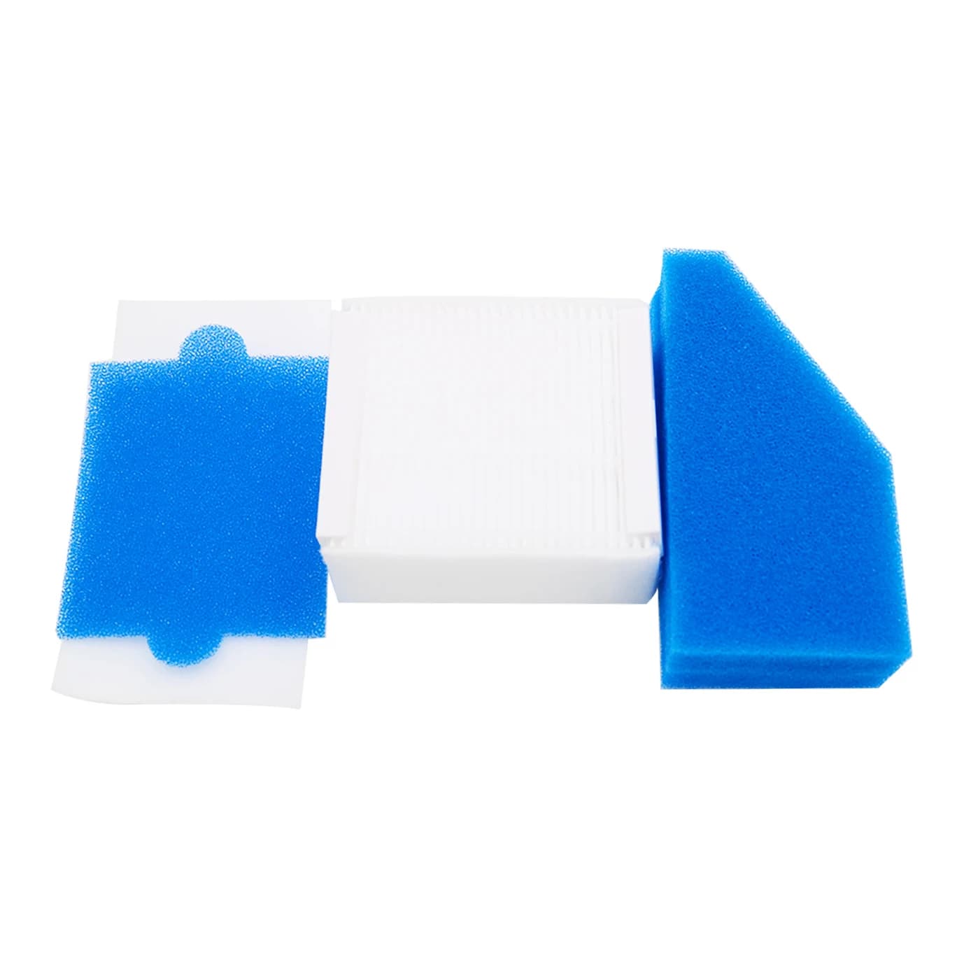 Ensemble de filtres pour aspirateur Thomas Aqua + Multi Clean X8, Parquet, Aqua + Pet & Family, Perf