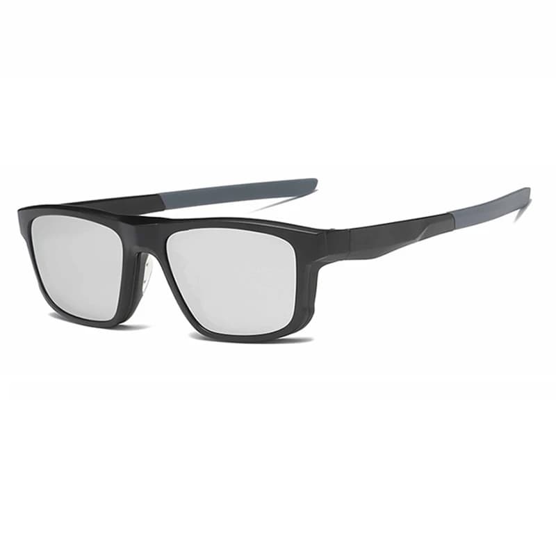 Belmon monture de lunettes hommes femmes avec 4 pièces pince sur lunettes de soleil polarisées lunet